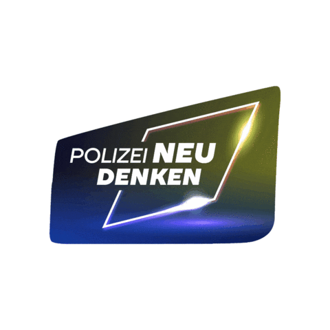 Police Bayern Sticker by dpolg_bayern