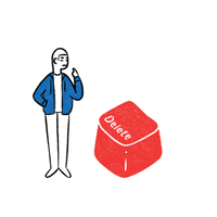 josienorton illustration delete josienorton GIF
