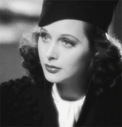 hedy lamarr GIF