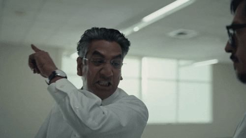 Angry Amanda Seyfried GIF by HULU