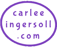 Carleebird Sticker