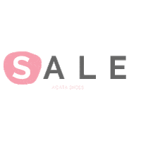 Sale Peru Sticker by AgataShoes