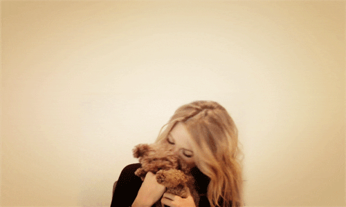 dog love GIF