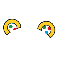 bbcchildreninneed wearable children in need pudsey childreninneed Sticker