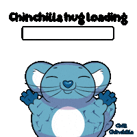 Chill Hug Sticker by VeeFriends