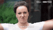Strong Woman Challenge GIF by HBO Max