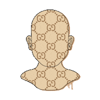 Fashion Face Sticker by Asher reesha