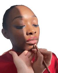 adriana-makeup byadrianamakeup gifadrianamakeup Sticker