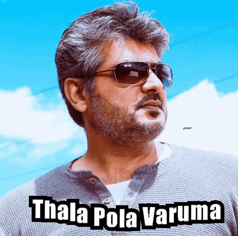 Thala Pola Varuma GIF