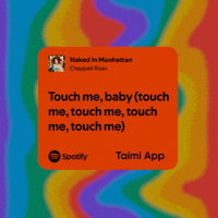 Lady Gaga Lyrics GIF by Taimi