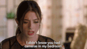 camera in my bedroom GIF