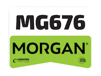 Morgan Sementes Sticker by Longping High Tech