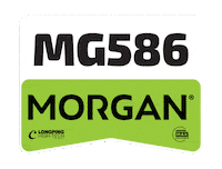 Morgan Sementes Sticker by Longping High Tech