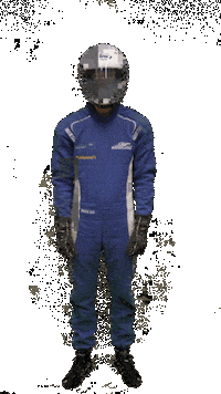 runningsnail running racing student engineering Sticker