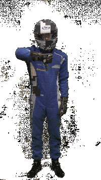 runningsnail running racing student engineering Sticker