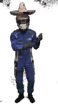 runningsnail running racing student engineering Sticker