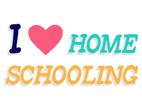 Steph Homeschooling Sticker