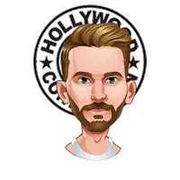 Ben Bigler Sticker by Hollywood Connection
