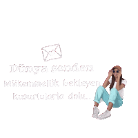 Mnksanlamlı Sticker