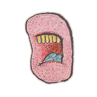 Art Smile Sticker