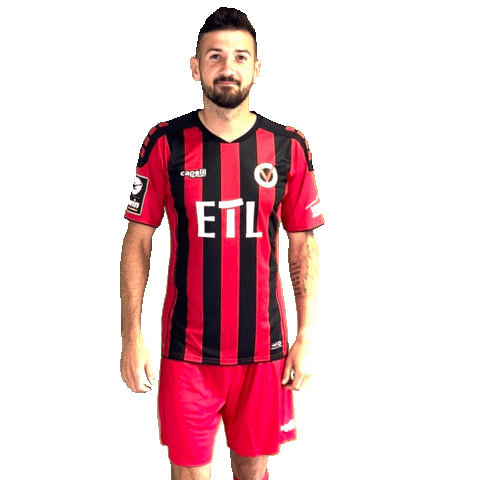 3Liga Happy Dance Sticker by FC Viktoria Köln 1904