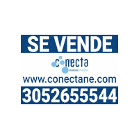 conectanegocios stickers inmobiliaria conecta se vende Sticker