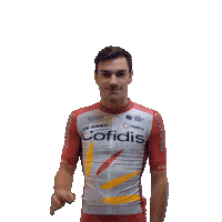 No Problem Ok Sticker by Team Cofidis - #CofidisMyTeam