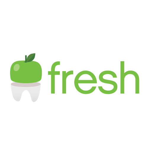 FreshOrthoNYC giphyupload smile teeth braces Sticker