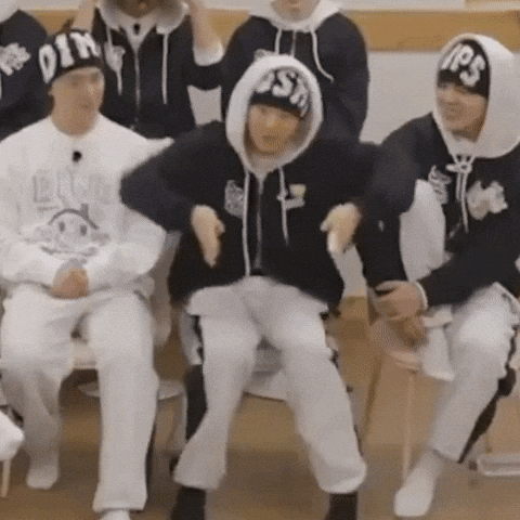 Kwon Soonyoung Dancing GIF