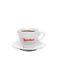 Good Morning Coffee Sticker by loacker