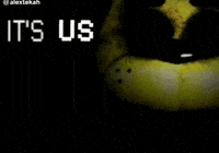 Its Me Freddy GIF