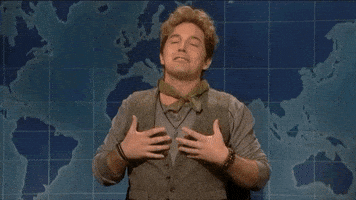 Beck Bennett Snl GIF by Saturday Night Live