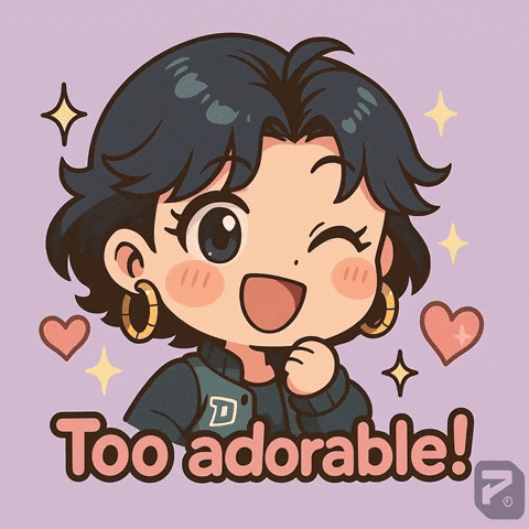 Amour Hana GIF by Persona