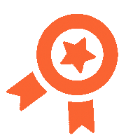 Thomas More Medaille Sticker by Thomas More-hogeschool