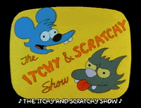 Season 1 GIF by The Simpsons