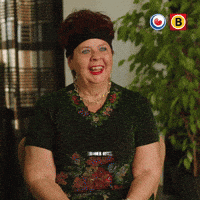 Brabant Tante GIF by Omrop Fryslân