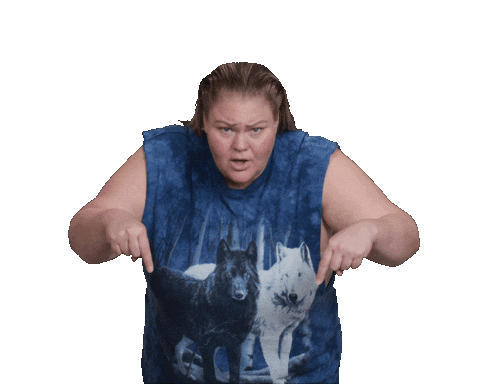 Tammy Sticker by Libbie Higgins