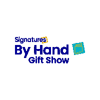 signaturesshows handmade mode signatures byhand Sticker