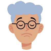 Happy Fun Sticker