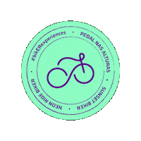 bikerstudiospin spinning biker marau maraurs Sticker