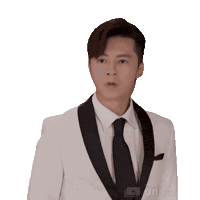 哇 呆 Sticker