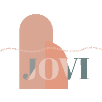 Jovi Sticker