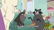 Life Eat GIF by HouseBrokenFOX