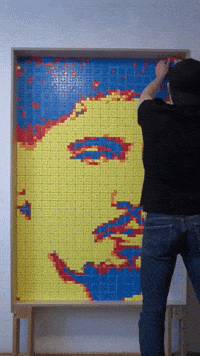 Premier League Art GIF