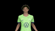 Komm Schon Hurry Up GIF by VfL Wolfsburg