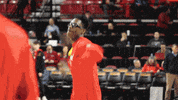 college basketball dancing GIF by Maryland Terrapins