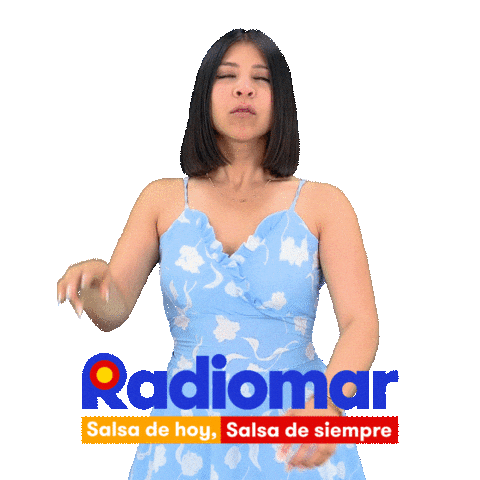 China Kimberly Sticker by RadiomarFM
