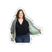 rickracktextiles jacket sewing fabric rick rack textiles Sticker