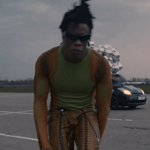 Music Video Reaction GIF by September