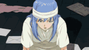 demon neo yokio GIF by NETFLIX